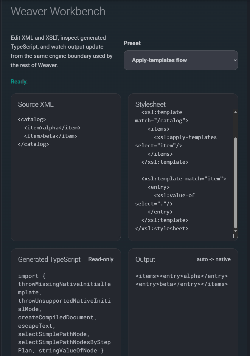 MVP+6.5 Workbench verification GIF